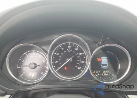 2024 Mazda Cx-5 Preferred z USA, uszkodzony, nr VIN JM3KFBCL3R0529181